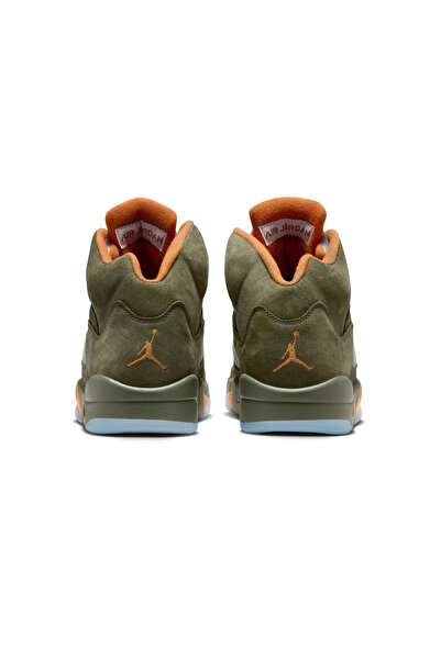 Nike Air Jordan 5 "Olive" DD0587-308 Erkek Spor Ayakkabı