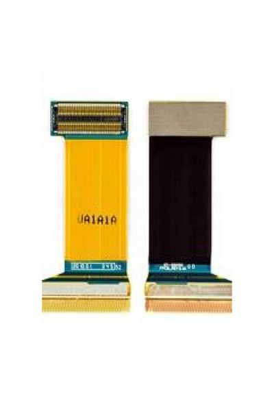 Nettech Teknonet Samsung Sgh- S5550 Shark 2 Compatible Intermediate Flex