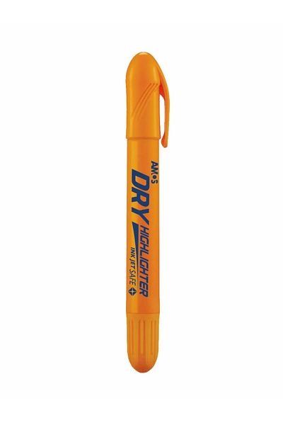 Amos Dry Highlighter Orange