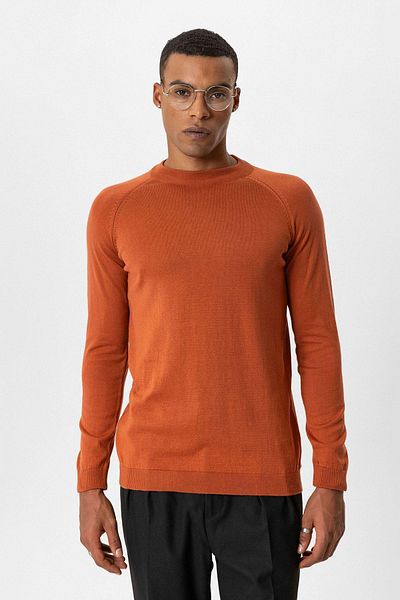Antioch Tile Half Turtleneck Men's Knitwear