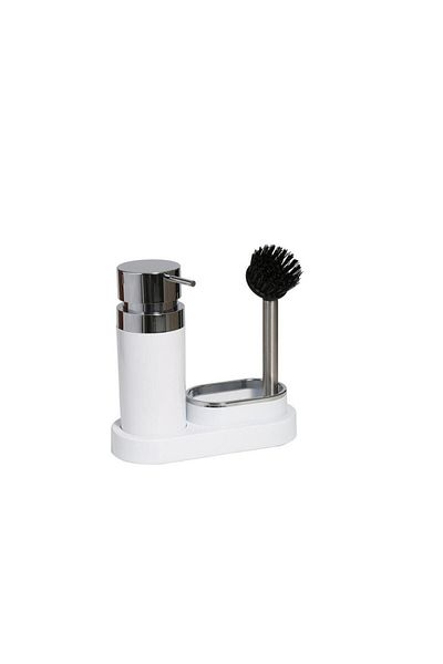ÇIRPAN EV Σετ δοσομετρητή σαπουνιού White Pollen Liquid