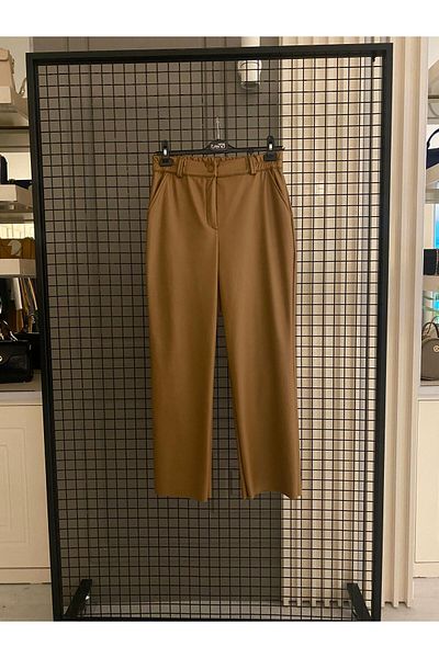 Armine Pantaloni din piele Mina Trend