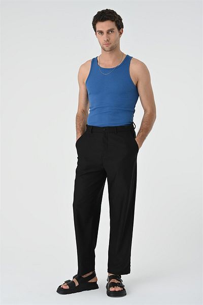 Antioch حذاء رياضي رجالي من Saks Slim Fit