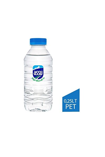 Assu Su 0,25 Lt 12 Adet