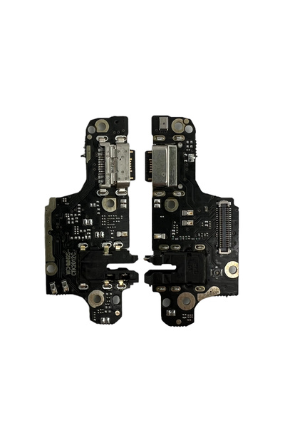 Nettech Teknonet Xiaomi Redmi Note 9 Pro Uyumlu Bordlu Şarj Soketi