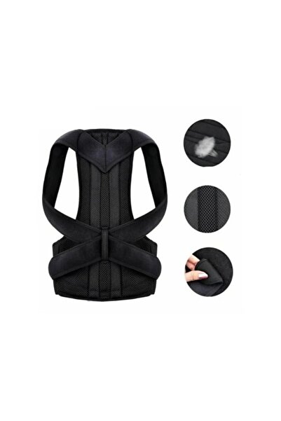 WAKOR Men's and Women's Adjustable Underwire Upright Posture Corset - Anti-Humpback, Back Cor Corrector