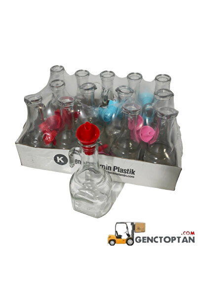 GENÇ Kulplu Yağdanlık