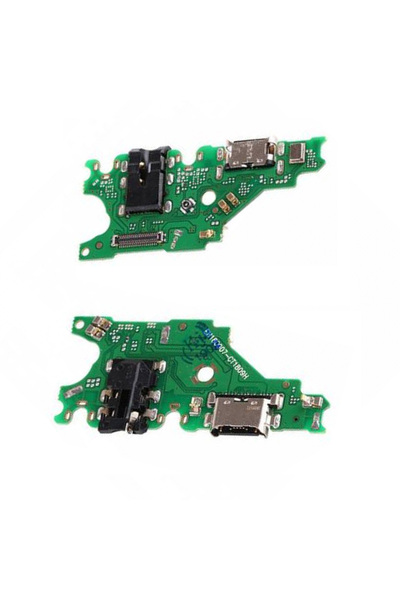 Nettech Teknonet Huawei Mate 20 Lite Uyumlu Bordlu Şarj - Kulaklık Soketi