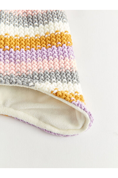 LC Waikiki Holčička baret s bambulí