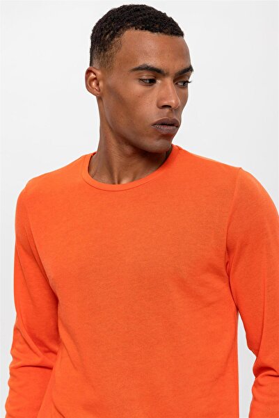 Antioch Coral Spring Sweater