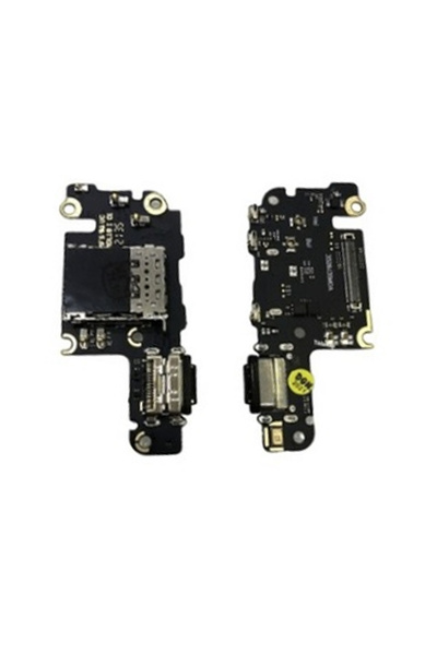 Nettech Teknonet Xiaomi Mi 10T Uyumlu Şarj Soketi + Sim Kart Yuvası