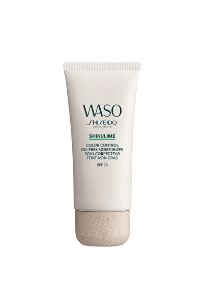 Shiseido WASO SHIKULIME- Yağsız, Ton Eşitleyici Renkli Nemlendirici 50ml