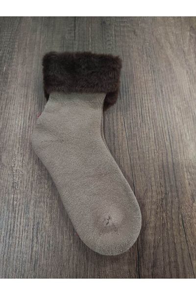 erceys Women's Seamless Thick Towel Inside Boot Socks Quality Premium Series