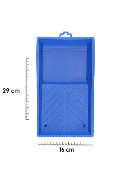 Set Painting Container for Roller Brush (Paint Boat)