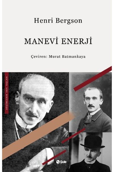 İthaki Yayınları Spiritual Energy
