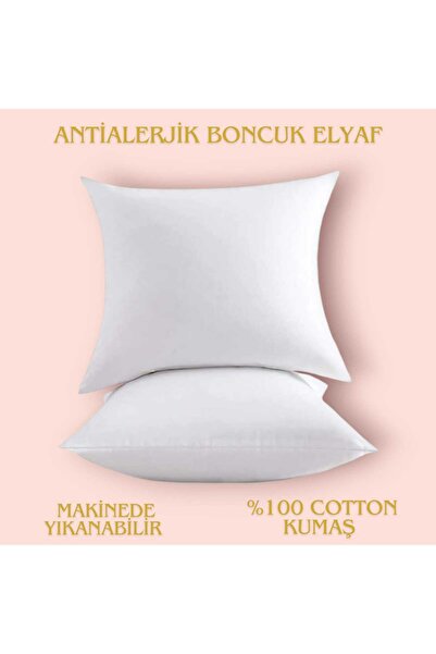 GameFruy 2 штуки ультрапухких антиалергенних подушок з наповнювачем з поліест...