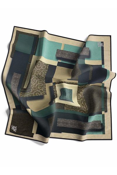 Levidor Κασκόλ Polyester Twill Trend - Ltd214-01