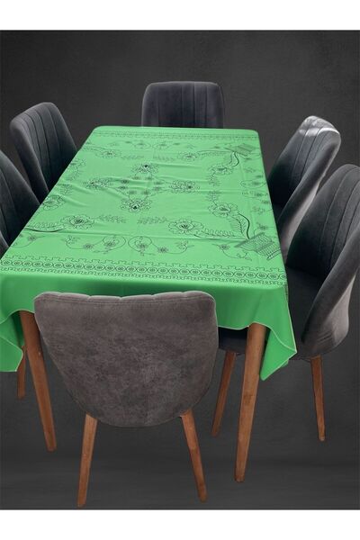 Sobe Hediyelik Cotton Square Table Cloth 150*150