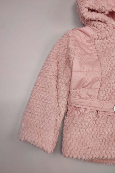 Peki Soft Polyester Baby and Kids Girls Coat - Welsoft Lined Gift Add 5 Pay 4 15067