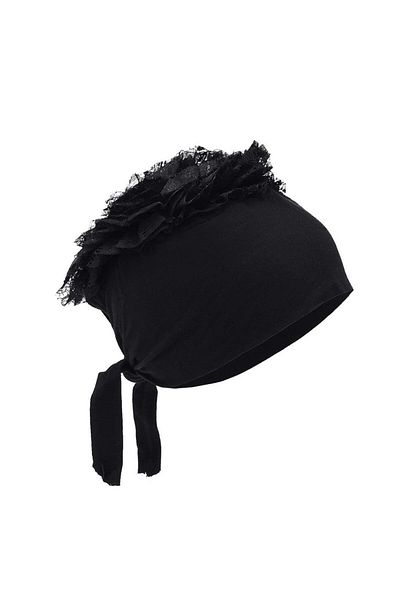 Armine Μαύρο ARMINE Ruffle μπόνε