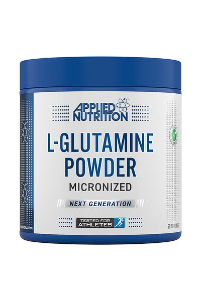 applied nutrition إل جلوتامين توزو ميكرونيز، أروماسيز، 250 جم