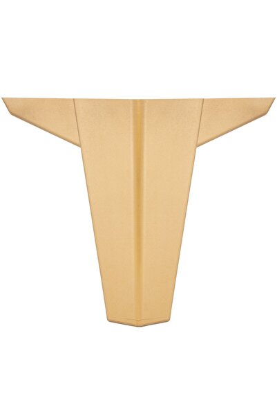 FAKİROĞLU PLASTİK ASİ MOBİLYA VE KOLTUK AYAĞI 15 CM