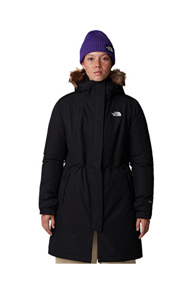 THE NORTH FACE W Zaneck Parka (DryVent Teknoloji) Kadın Kışlık Outdoor Montu Renkli