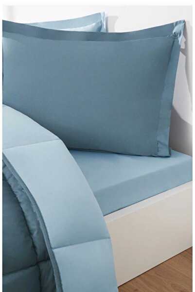 Özdilek Colourist Tek Kişilik Yatak Seti Çarşafı Lastikli