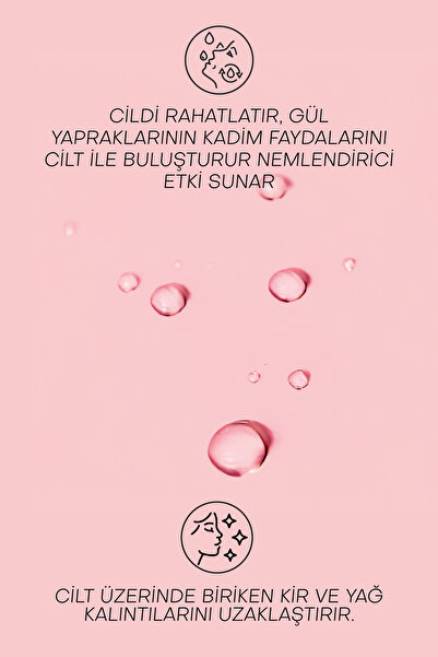 Polente Natural Gül Suyu Tonik (100 GR)