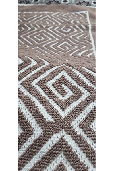 aktartekstil 80 X 300 BUKLE KİLİM %100 pamuklu