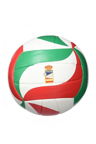 MOLTEN V5m1500 White Stitched No 5 Volleyball Ball