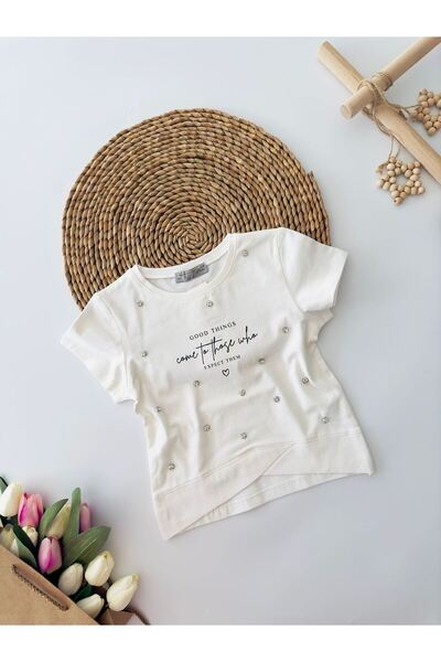 Minigimin Cicileri Tricou pentru fetiță cu design special pentru copilul meu ...