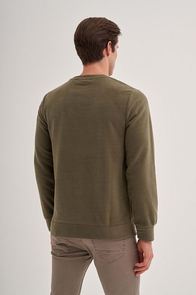 Cazador CAZ 5024 Полярна блуза 24KCEEO05024 - A.Khaki