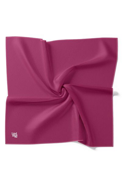 Levidor Μονόχρωμο κασκόλ Trend Twill - 17768-14
