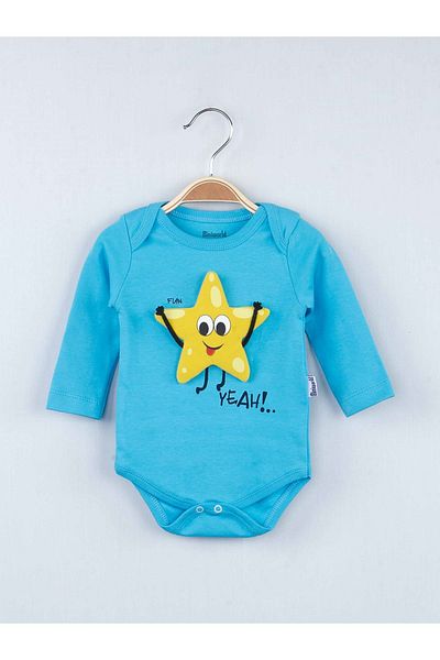 Miniworld Men's 3P Badi Suit with Star Toy