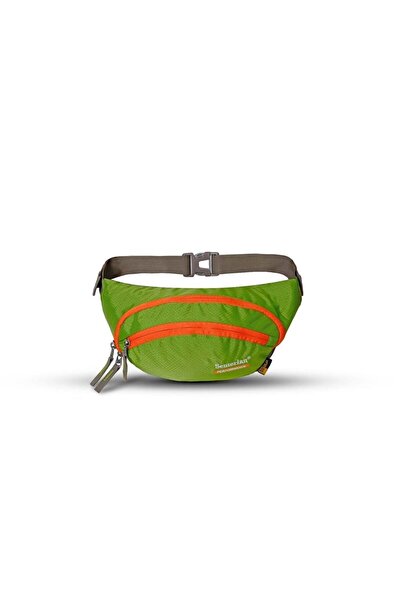 Senterlan Leno Bel Çantası Yeşil