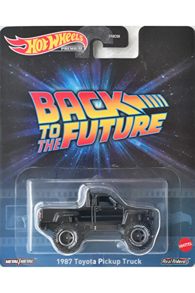HOT WHEELS Premium Entertainment 1987 Toyota Pickup Truck