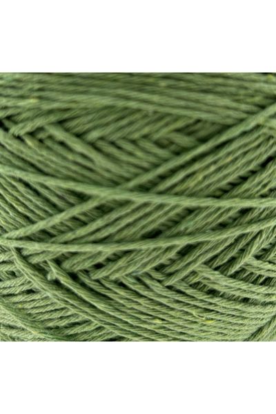 kumasfabrik (200GR) خيط حياكة يدوي من القطن/خيط ثقب/خيط عزر/خيط أميجوريمي/خيط تلمم-أخضر