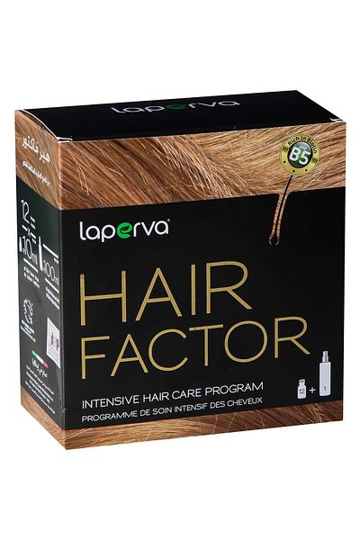 Laperva Hair Factor, 12 Ampoules