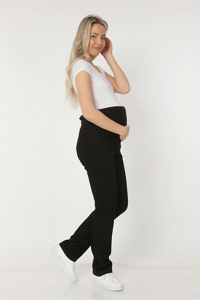 NESKA Pantaloni de in de maternitate - picior tub