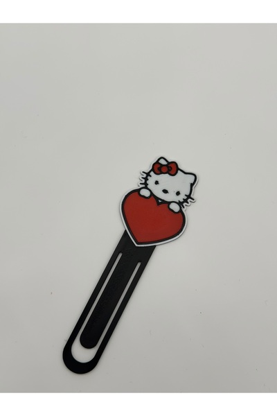 Home Hello Kitty Bookmark 3D Printing