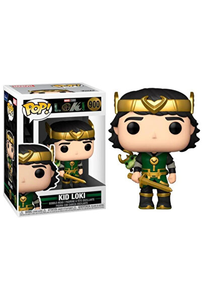 Funko POP Kid Loki