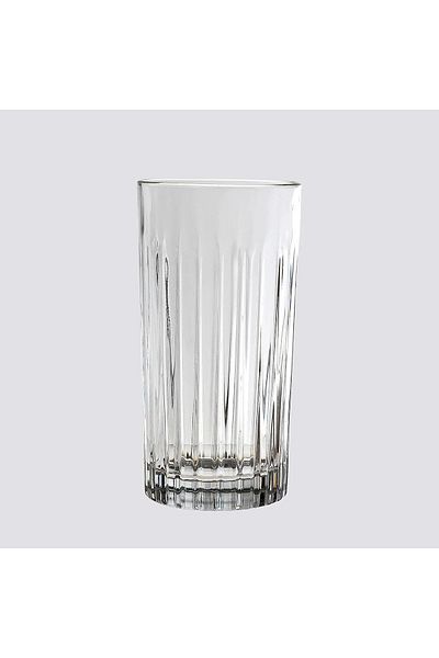 Cemile Jumbo Rcr Timeless 440 ml Soft Drink Glass Set of 6