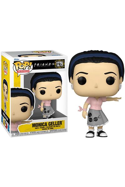 Funko مونيكا جيلر - شخصية الرسوم المتحركة POP Friends