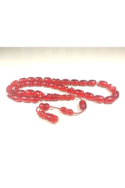 İskeçe Tesbih Abdullah Bashkale Master Artefact Fabricat din obiect cu patină...