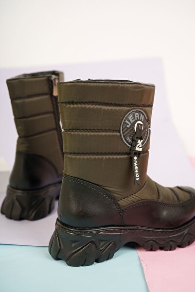 Jomoti Paraşüt Model Haki Kar Botu