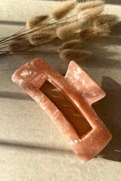 ODESE DESIGN Sedefli Mandal Toka Orta Boy Pembe