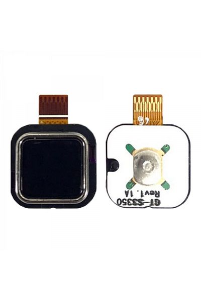 Nettech Teknonet Samsung Sgh-C3353 Compatible Home Key