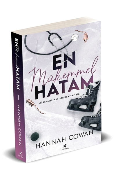 Pukka yayınları EN MÜKEMMEL HATAM-HANNAH COWAN