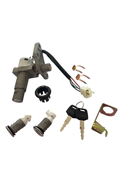 Genel Markalar Mondial Mash 125 - 150 Kontak Seti